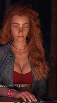 Dreamland 7 - Greg atrapó a Jason mientras follaba a Danielle cerca del lago