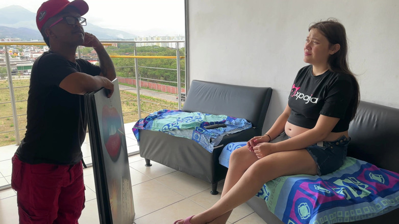 Julianaburning: I Fuck Small Picture Seller as a Method of Payment...