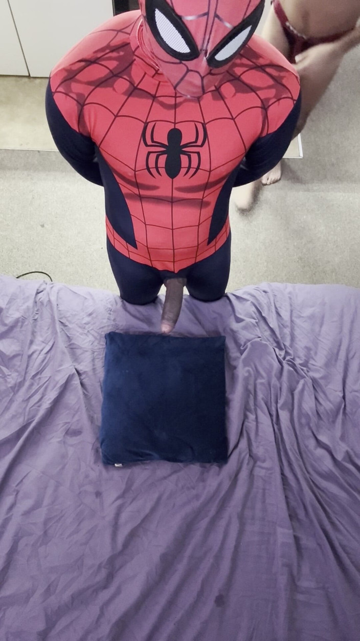 Brett Tyler: Spiderman POV