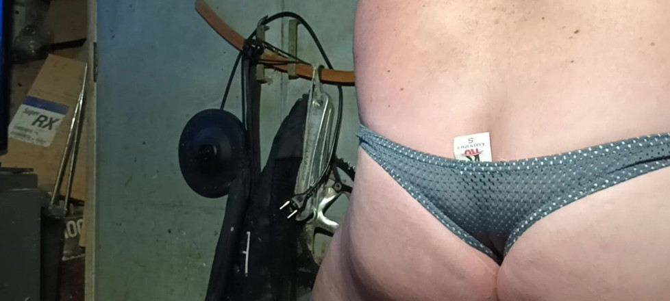 Swimsuit: Sehr warmes Grau