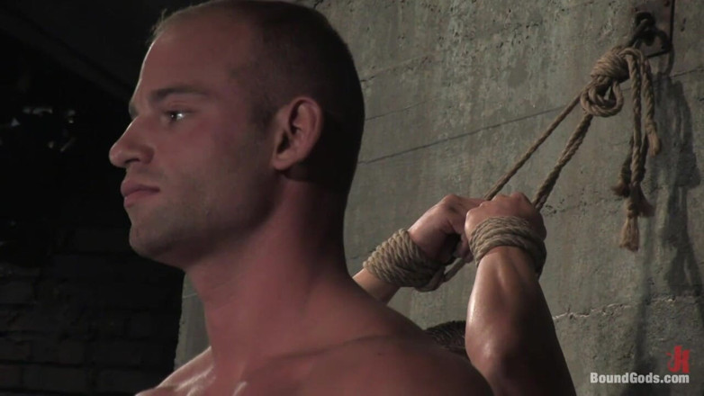 KINK men: Výcvik pro theupperfloor: část druhá