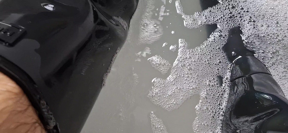 Dreamofevolution: Фиалки синие, розы - красные и сапоги охотника - черные