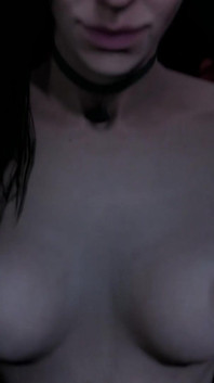 POV Sex with Yennifer From Witcher