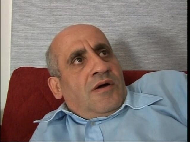 Old PIGS XXX: Blonde teen seduced by mature man and convinced to suck...
