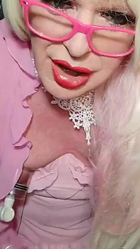 Sissy Trans Cums