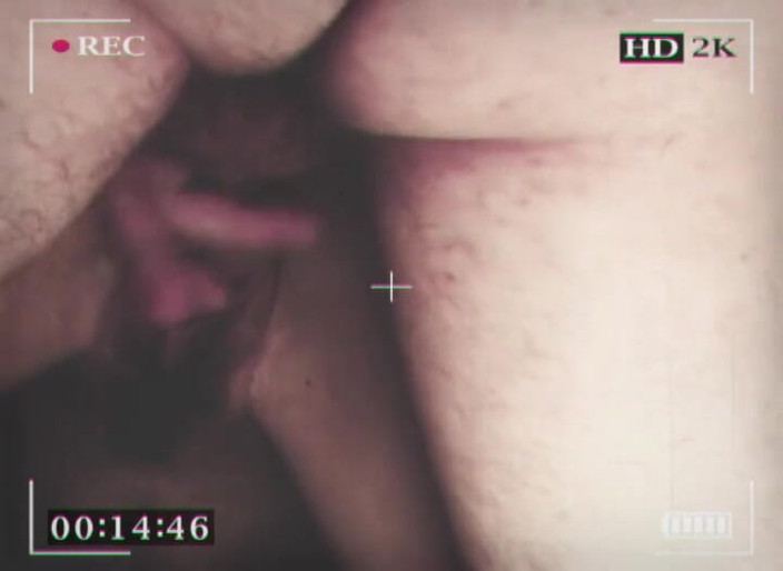 Chica Suicida DVD: Вінтажний анальний секс, гаряча кучерява брюнетка Ліза