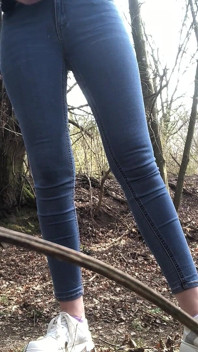 Plassen in het bos