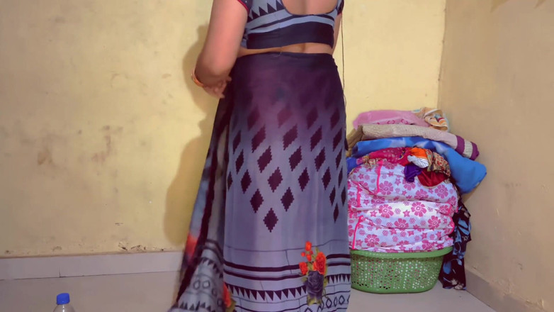 Your_Suman: Stepmom Was Changing Clothes and Stepson Fucked Her
