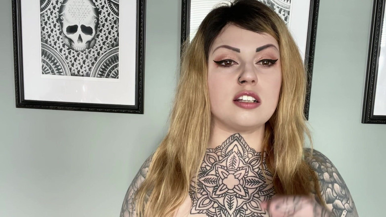 Miss Valentina: Dependentă de porno cu wedgie