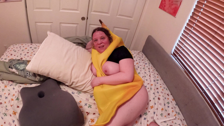 Erin Electra: Anal Sex with Stepmom on Halloween