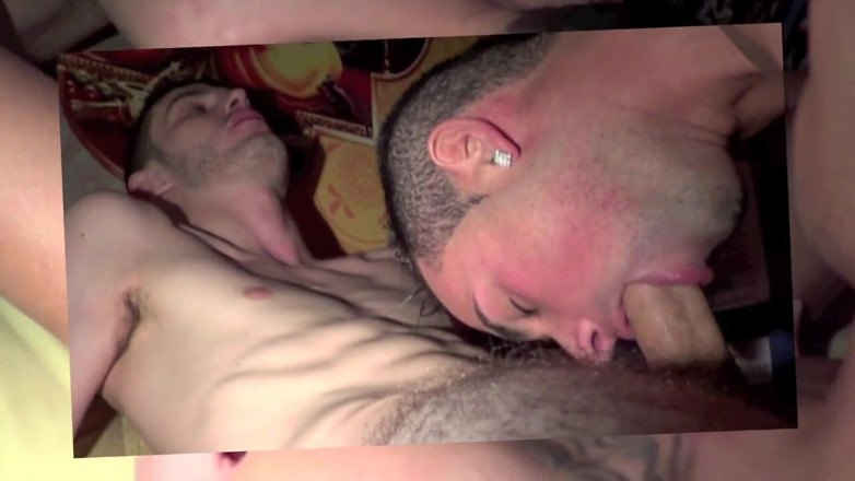 YOUNG FRENCH DUDES FUCKERS: Eddy follada por John Despe