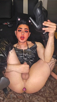 Femboy Big Ass