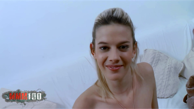 MMM100 Solo: Chloe-delaure: Sexy Video-Interview mit Chloe Delaure