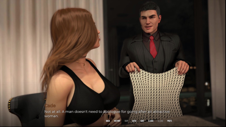 Wickedgammes studio: The Insecure Husband Part 28