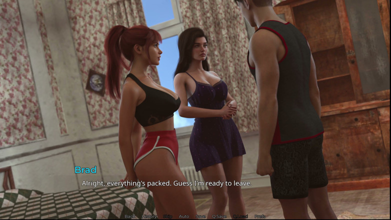 Wickedgammes studio: Wilde Sex im Strandhaus (Teil 12)