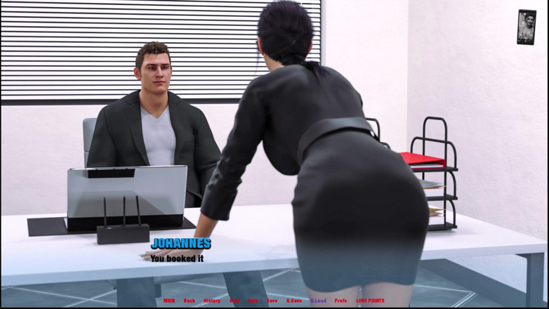 Johannes Gaming: Alternate Worlds 10 Dana Hanya Tahu Cara Tolong Seorang Lelaki