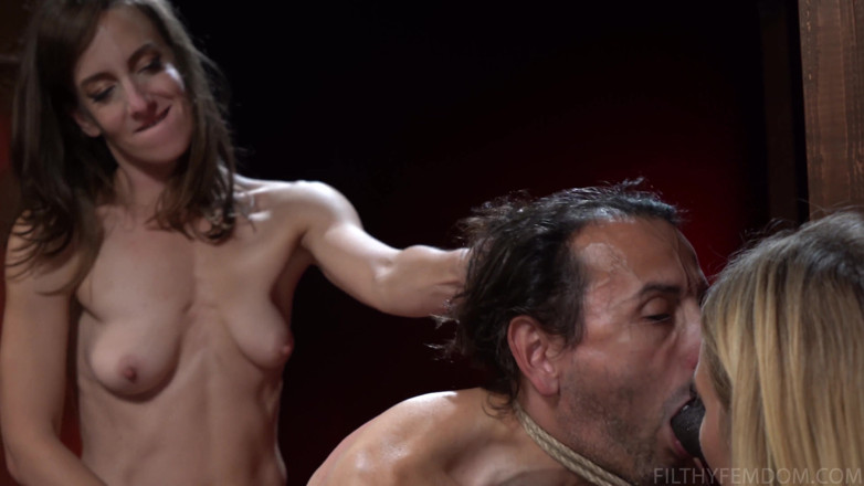 FilthyFemdom: Het Collectief: Opoffering Met Mona Wales, Mickey Mod, Kino Payne,...