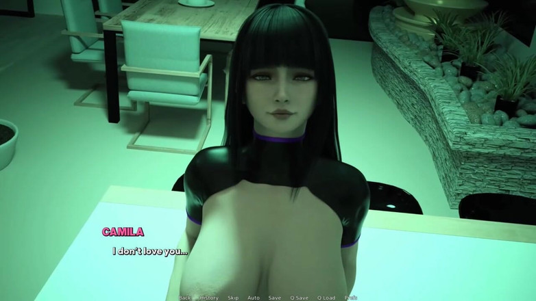 Neon2520: Shadows of Desire V0 7c Vreemdgaand pad update 07