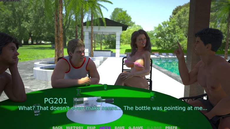 Porngame201: My Italian Hot Wife Update 7 to Be Continue