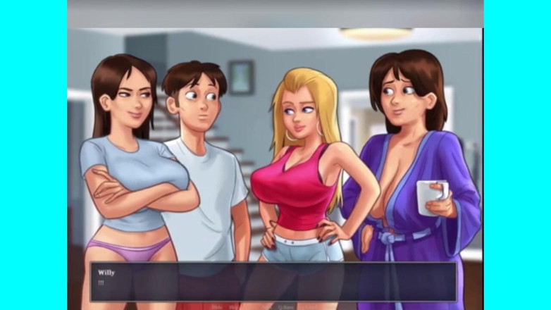 3DXXXTEEN2 Cartoon: Bayan Bissette'in muhteşem ödülü. 3 boyutlu porno çizgi film seks