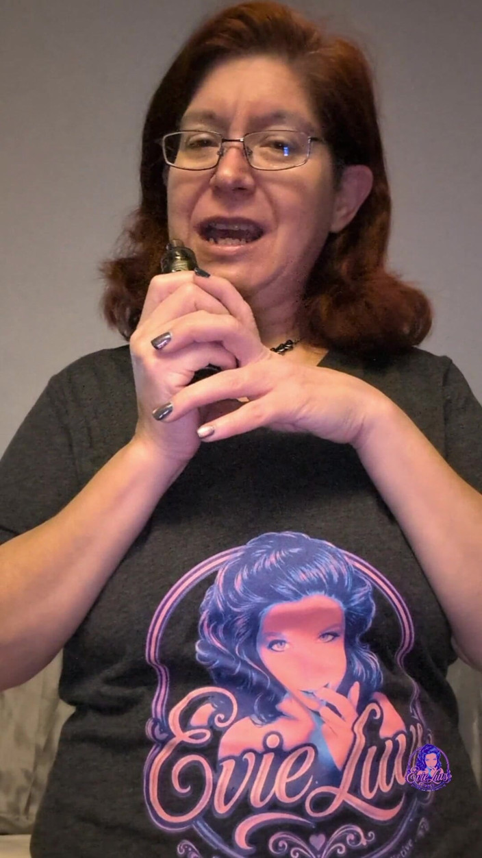 Elianna: T-shirt Prova e recensione