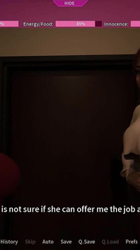 Innocenza o denaro: dopo averli visti fare sesso, è andata a casa sua e ha iniziato a masturbarsi - Episodio 7