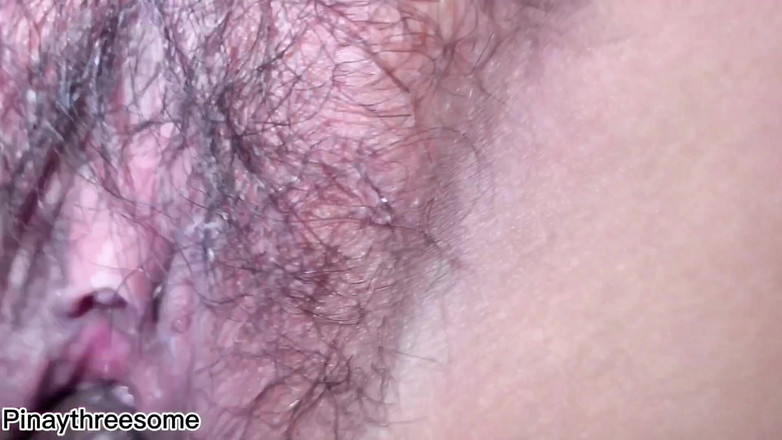 Pinay Threesome: Minha esposa traidora e o divórcio do namorado estão chegando...