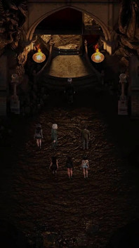 The Genesis Order: gangbang interrazziale inversa paranomale - episodio 178