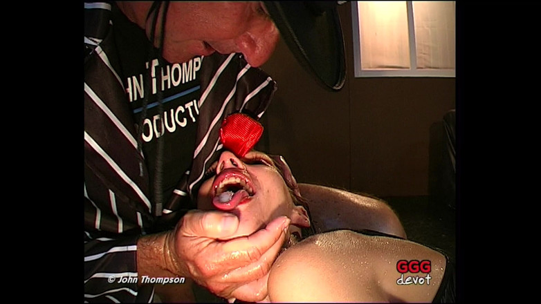 GGG John Thompson: 约翰·汤普森：维多利亚·古——实现了！第一部分