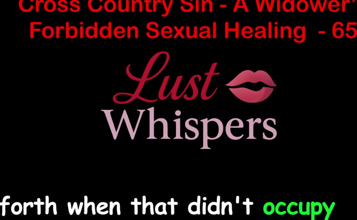 LustWhispers: 흑인 대물 자지에게 따먹히는 핫한 변태 밀프