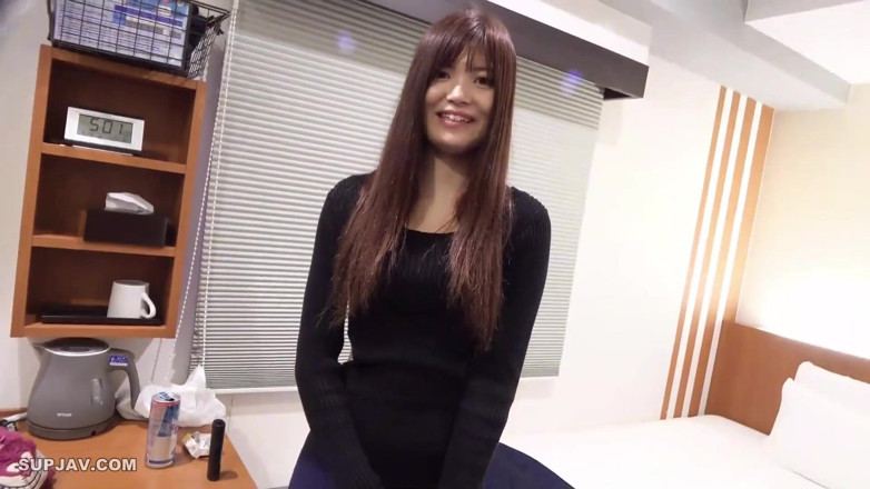 Asian cutie: Asijský anděl. Casting pro roztomilou dívku