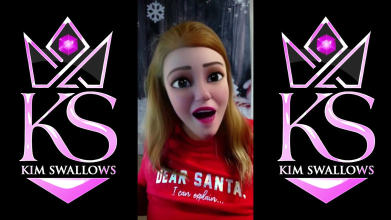 Kim Swallows: Công chúa xuất tinh đĩ