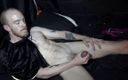 Gaybareback: 제롬 제임스는 할로윈 에 대한 로미 Toon에 의해 맨백 따먹어
