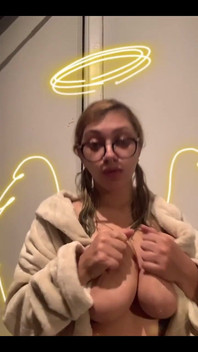 Feeling Myself After a Nice Long Bath and Shower