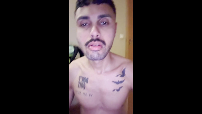 Leandro e Asafe: 容赦なく深く入り込む