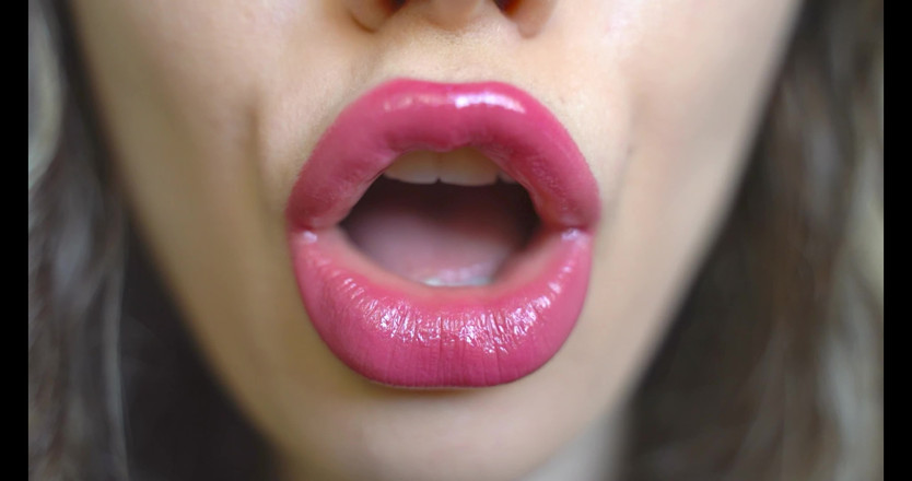 Rarible Diamond: 迷人的嘴唇撸管指挥