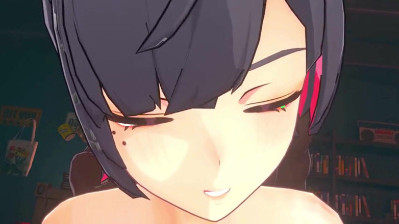 NSFWOtaku: Zenless zone zero - Ellen JOE viene scopata in ogni buco...