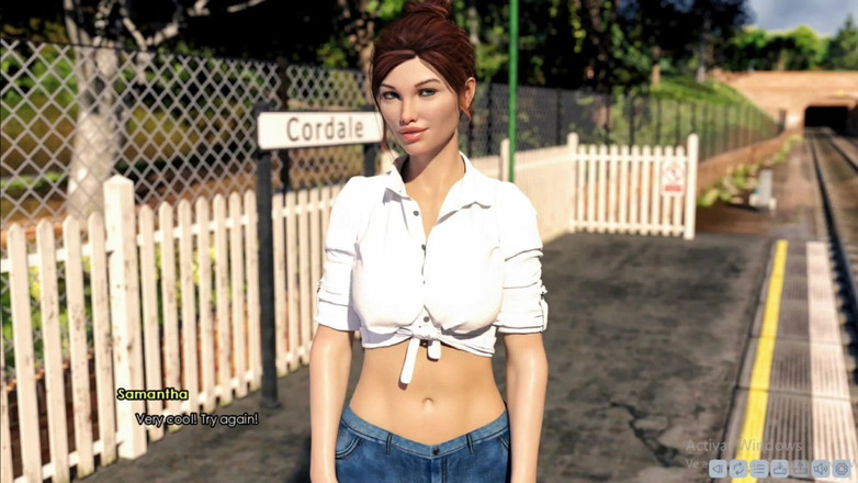 HotSummer117: Lust academy cap 2 - mis nuevos amigos