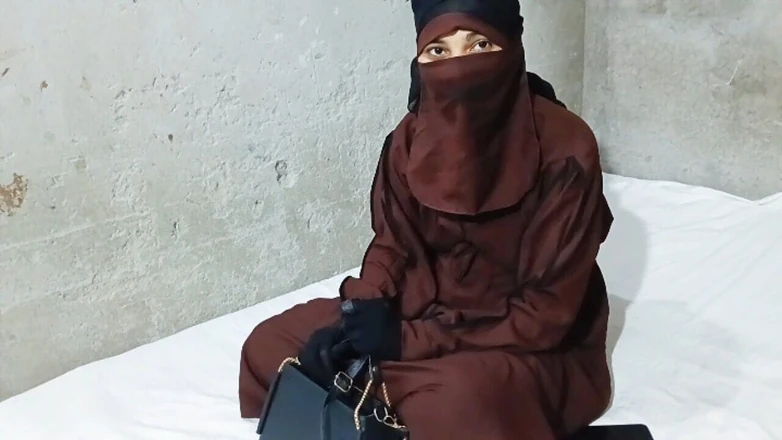Dearshivani: Muslim Girlfriend Went to Her Boyfriend to Get Special Pussy