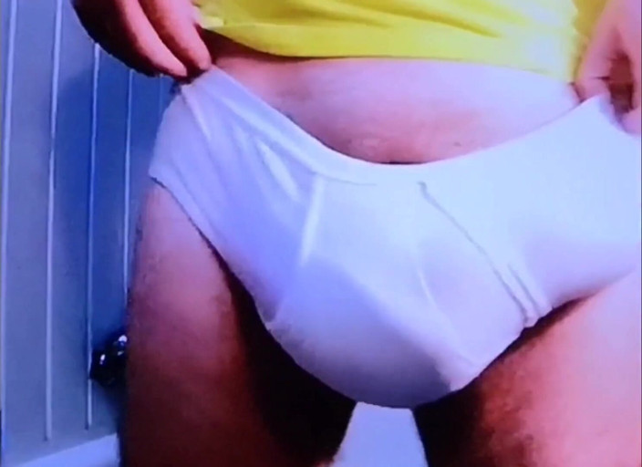 Monster_Meat_: Dailey Seluar dalam 'sloggie'