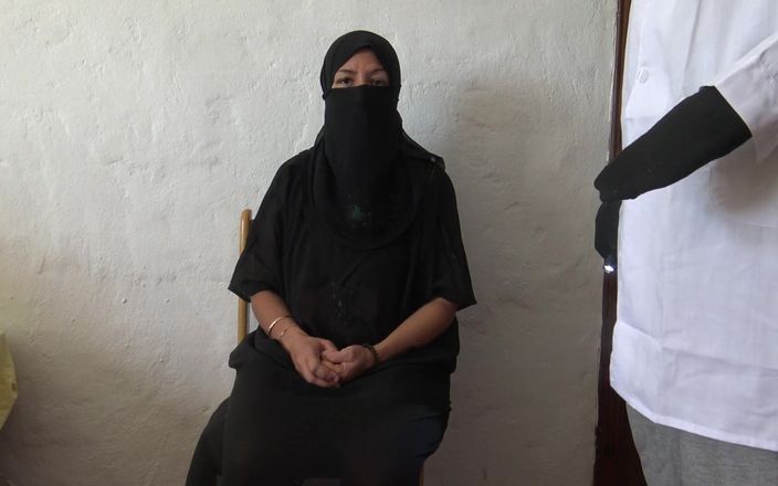 Souzan Halabi: Irácká muslimská manželka je šokována, když navštíví afrického lékaře v Londýně