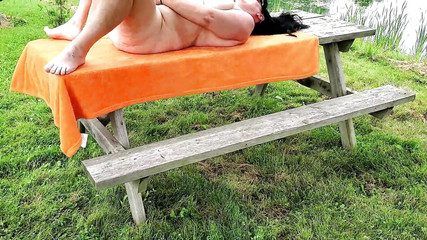 Falicha Karr: Я обожаю большие толстые огурцы