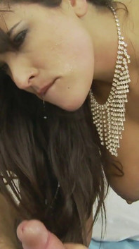Valery enjoys it when his cock goes deep into her