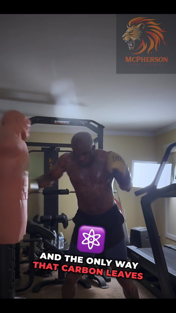 Hallelujah Johnson: Mcpherson Vital Fitness # 23