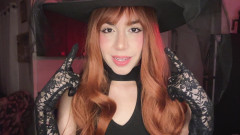 CoralTrip: Evil Witch让你肥胖并让你做好烤箱的准备 - 4k