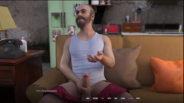 Wickedgammes studio: Niepewny mąż, część 47