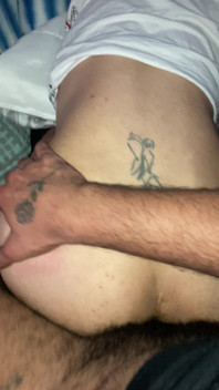 Breaking Into the Fag's Ass