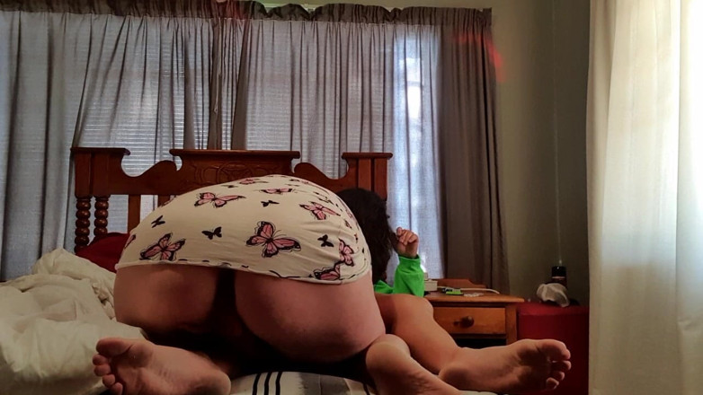 MeadowMaverick: Sahm Are Parte De Sex Pe La Spate
