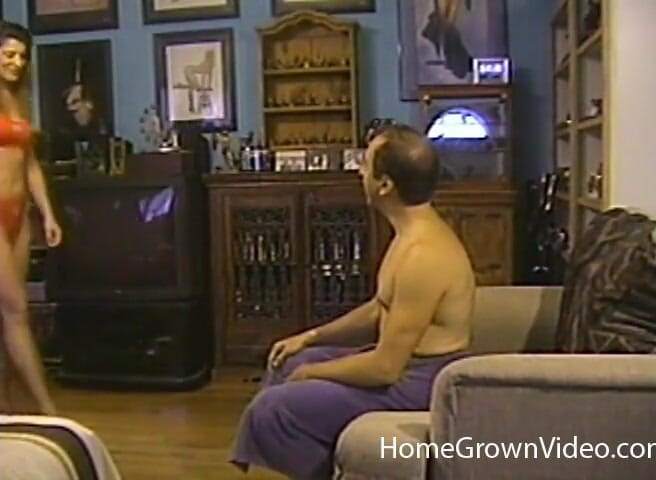 Homegrown Wives: La fantastica sega di linda