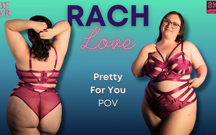 Blush Erotica VR: Rach kärlek - söt för dig- Bevr